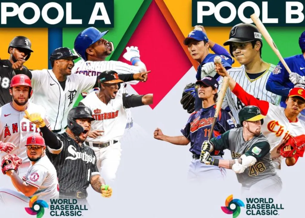 2026世界棒球經典賽 賽制規則 賽程安排 最新排名 tu娛樂城、百家樂